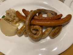 烤肠拼盘-巴伐利亚啤酒坊(意式风情街店)