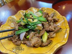 回锅牛肉-和福餐馆(西江古街店)