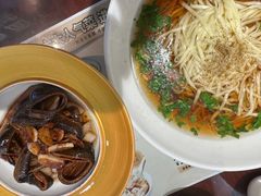 -老淮城·长鱼面(河下古镇店)