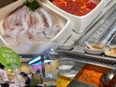 -海底捞火锅(泉城路店)