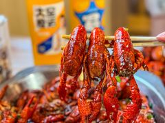 -郑记•不夜城烧烤•龙虾•虾蟹(黄鹤楼店)