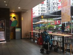 -麦当劳(金稻田路餐)