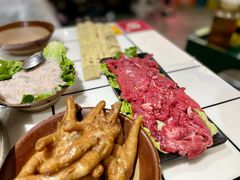 -扎起市井老火锅(乐山总店)