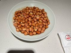 油炸花生米-恰八斗·猛火长沙菜(国贸店)