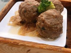 牛肉丸-點無缺茶楼·海鲜酒家(世博店)