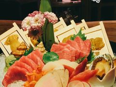 -樂涧·蓝鰭金枪鱼料理(生态园店)