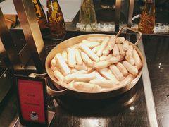 -亚龙湾希尔顿自助餐厅·海鲜·烧烤·沙滩BBQ·现场乐队