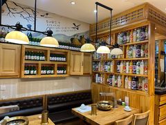 大堂-壹兆炭火烤肉·烤鳗鱼(全运路店)