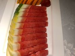 果盘-雲蜀龙阁·金牌水煮鱼(方庄店)