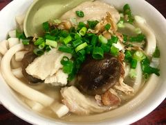 -英记油渣面