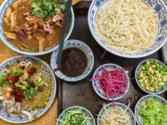 -门框胡同百年卤煮(新街口店)