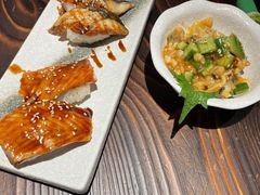 鳗鱼手握-小川洋风料理(街道口店)