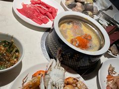 -加餐海鲜自助(宝龙一城店)
