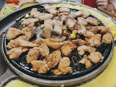 -胡悦里韩式烤肉(芝罘万达广场店)