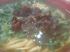 -张记牛肉面馆(天津路店)