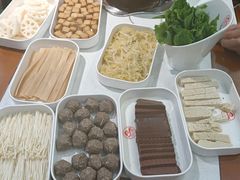 -津门老羊家·铜锅涮羊肉·烧烤(科技园店)