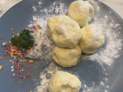 雪绵豆沙-南山鲜虾面·活鲜小馆·海味大连菜(南山总店)