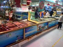 -锦绣大地生鲜食品厅