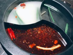 -火锅岛潮牌自助餐厅(天津天佑城店)