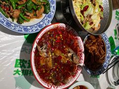 -欧记大排档·景德菜(上海首店)