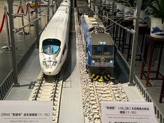 -中国铁道博物馆(正阳门馆)