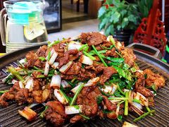 贝勒爷烤羊肉-恭敬李·烤鸭(天坛北门店)
