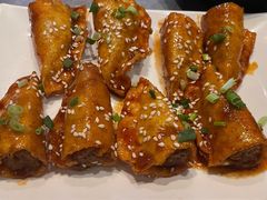 -山·烤辣鸡韩国料理(西溪路店)