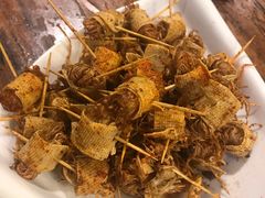 -尕羊烤肉餐厅·清真(会宁路店)