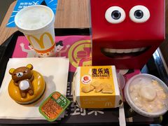 -麦当劳(南后街店)