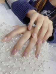 -美甲日记美睫专业纹绣半永久