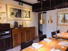 大堂-素描餐厅(灵隐天竺店)
