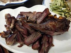 -诺敏塔拉奶茶-布里亚特包子-手把肉(锦都会店)