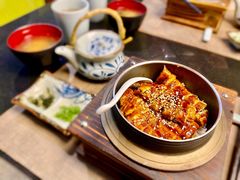 特上鳗鱼饭-伊藤ITO(侨福芳草地购物中心店)