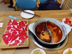 -青瓷火锅料理(西单大悦城店)