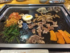 -金顺韩式烤肉·网红烤肉店(广利路店)