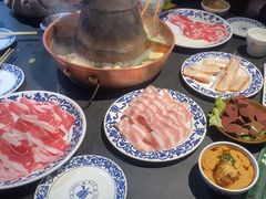 -东镇老火锅(长春路首店)