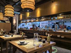 -绿茶餐厅(西单老佛爷店)