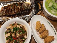 -新白鹿餐厅(龙游路总店·杭帮菜名店)