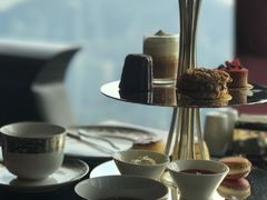 下午茶-天龙轩(香港丽思卡尔顿酒店)