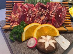 -轻烧烤肉(光谷步行街店)