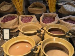 -广州万富希尔顿酒店-感趣自助餐厅·生蚝海鲜刺身