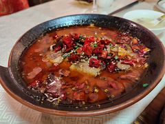 -敏珠拉姆藏餐·南京厨房(富春江东街店)