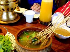 -慢丽江·云南野生菌土鸡锅(西山店)