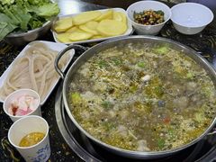 -韩妹鱼庄·泸定老字号(泸定店)