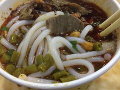 -覃肥叔桂林米粉(粮道街店)