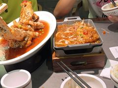 -老淮滨-蚌埠非遗小吃(淮河路店)