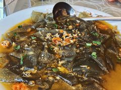 蟹黄粉皮-鸿运酒楼
