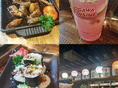 -小川洋风料理(汉街店)