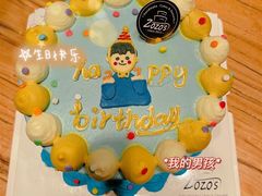 -ZOZO's昌左左精致甜品设计(新北店)