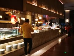 自助取餐区-嘉定凯悦·咖啡厅